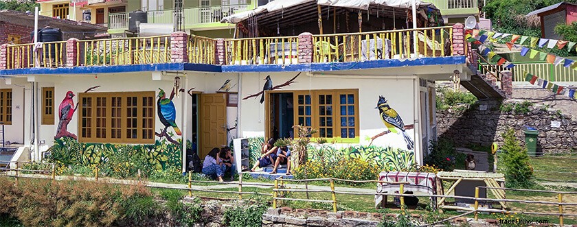 Hostel Terbaik Untuk Menginap di Di Dharamshala