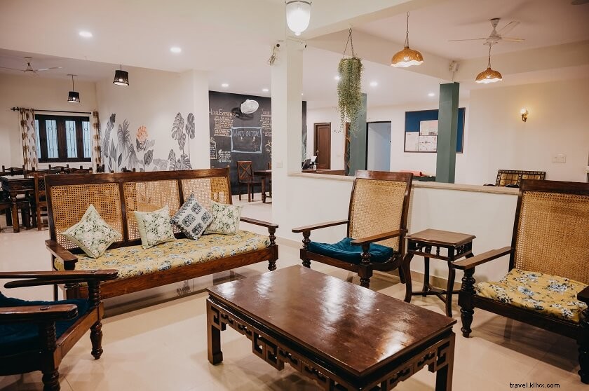 Hostel Terbaik Untuk Menginap di Di Jaipur