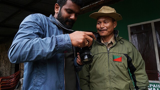 Parque Nacional Manas en Assam:todo lo que necesitas saber