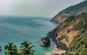 Como Encontrar as Melhores Praias Tranquilas de Goa