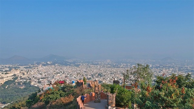 Udaipur :première impression, Lieux à visiter, Comment voyager, et plus