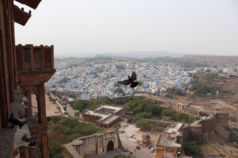 Jodhpur Travel Blog:da minha experiência aos lugares para visitar