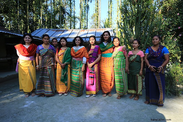 Bodoland, Assam:Yang Harus Dilihat &Dilakukan