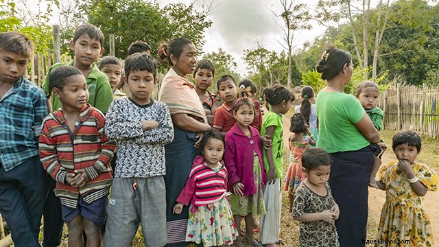Kesan Pertama SAYA Tentang Bodoland, assam