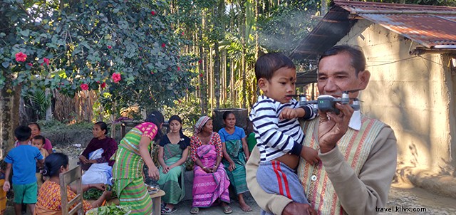Kesan Pertama SAYA Tentang Bodoland, assam