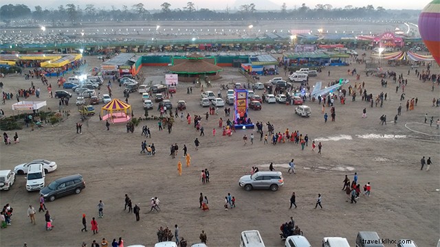 Panduan Wisata Festival Dwijing Di Bodoland, assam