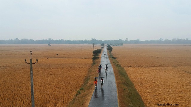 Um guia de viagens para o Festival de Dwijing em Bodoland, Assam