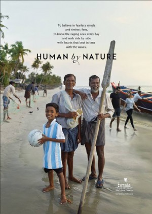 Humanos por naturaleza - Kerala, India