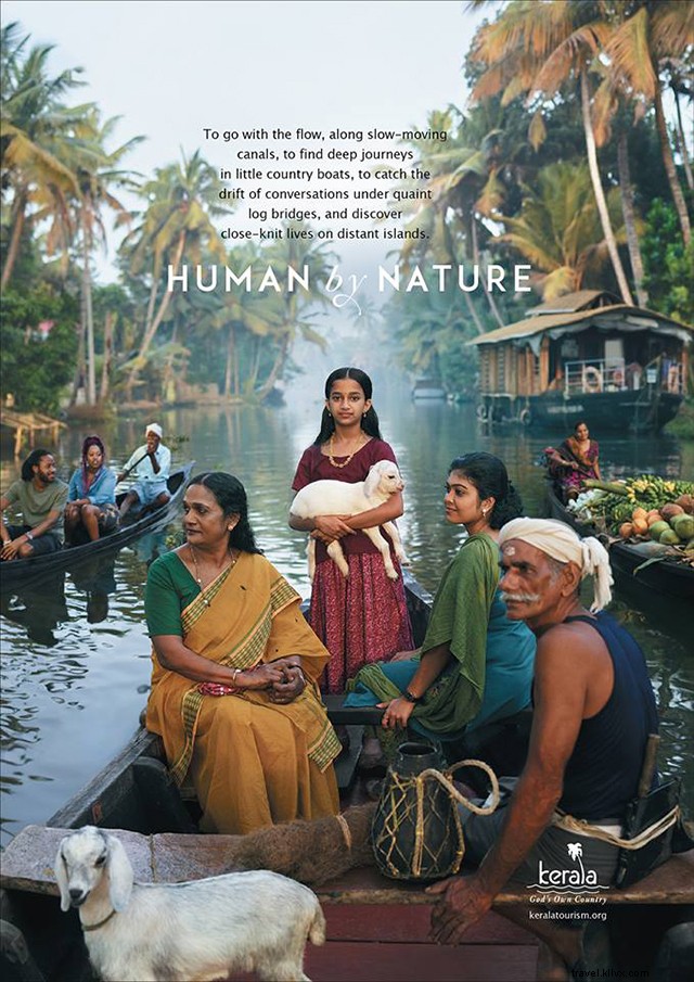 人間の性質–ケララ州、 インド