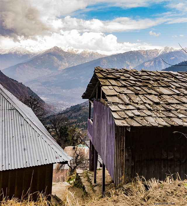 Melhores lugares para visitar em Himachal Pradesh