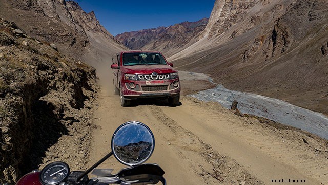 Le Ladakh à Jawa :en images