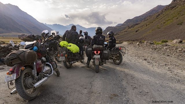Ladakh su Jawa:nelle immagini
