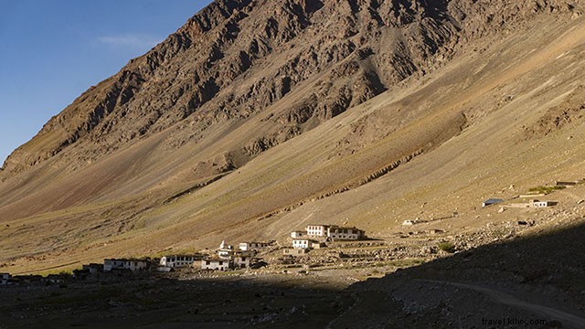 Ladakh em Jawa:em fotos