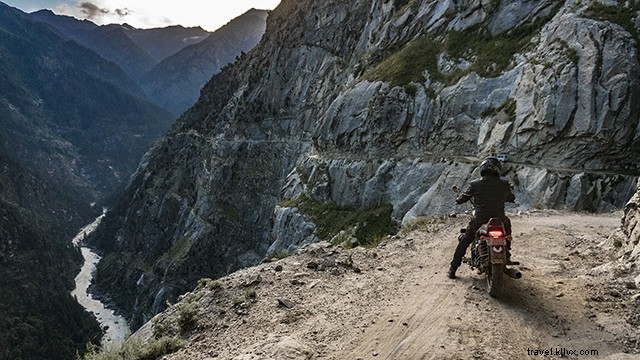 Le voyage épique :Sach Pass –Zanskar–Kargil–Leh