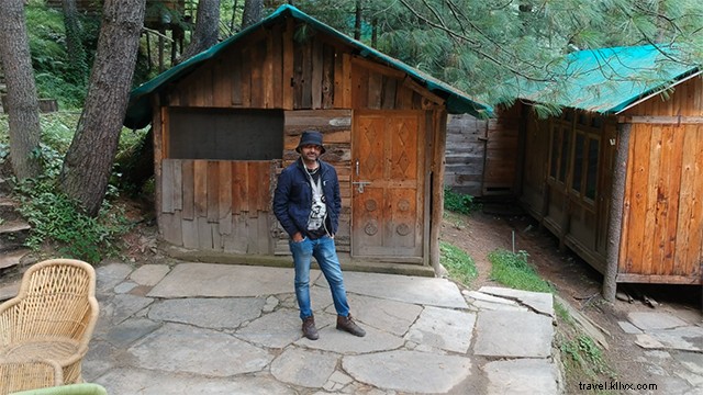 Kotkhai:para una casa en el árbol en la experiencia de Shimla