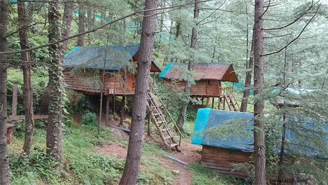 Kotkhai – Per una casa sull albero nell esperienza di Shimla