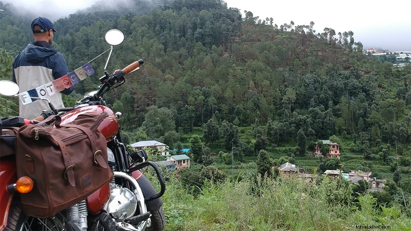 Perché il monsone è il momento migliore per visitare Shimla