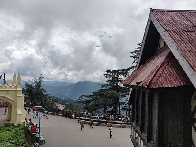 Pourquoi la mousson est le meilleur moment pour visiter Shimla