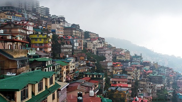 Perché il monsone è il momento migliore per visitare Shimla