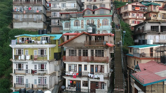Chail o Shimla:¿cuál es mejor?