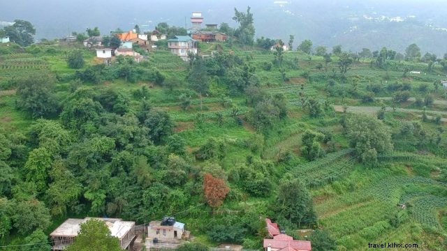 Chail ou Shimla :quel est le meilleur ?