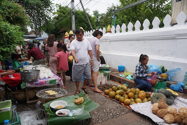 Mengapa Saya Mencintai Luang Prabang:Blog Perjalanan