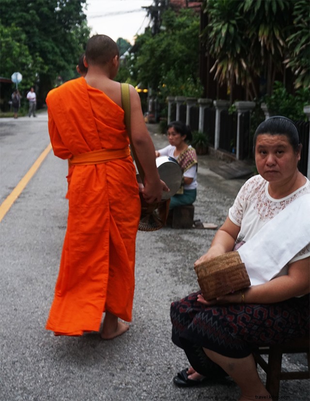 Pourquoi j ai aimé Luang Prabang :un blog de voyage