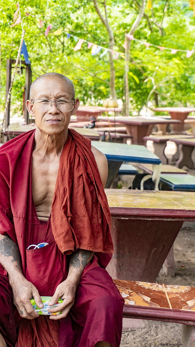 Por qué me encantó Luang Prabang:un blog de viajes