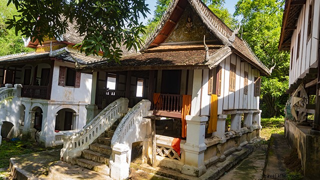 Itinerary Perjalanan Luang Prabang:Cara Melihat Luang Prabang Dalam 4 Hari