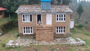 Esperienza del villaggio locale a Kumaon Uttarakhand