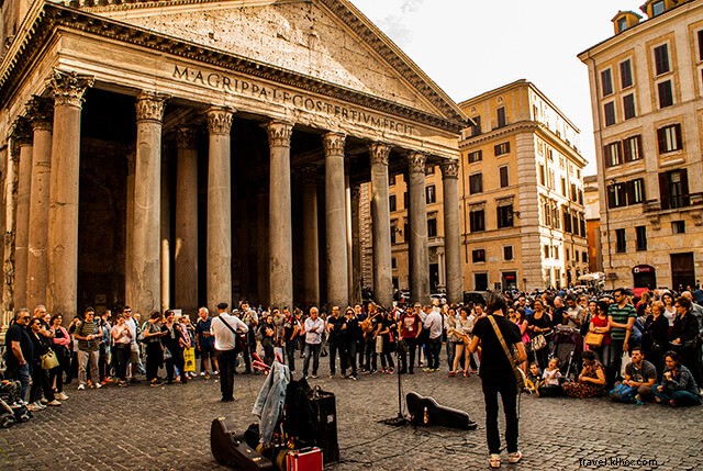 ローマでのセグウェイツアーの私の経験