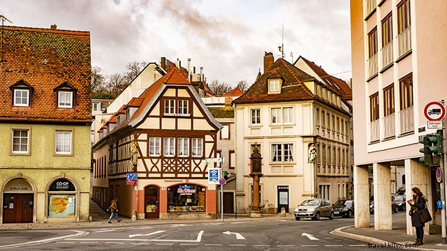 ロマンチックな道に沿った1週間のロードトリップ：ドイツで最も美しいホリデールート