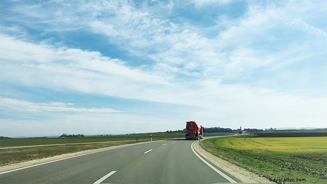 Perjalanan Satu Minggu Sepanjang Jalan Romantis:Rute Liburan Terindah di Jerman