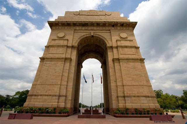 Guida turistica di 2 giorni a Delhi