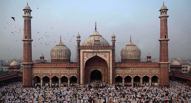 Guida turistica di 2 giorni a Delhi