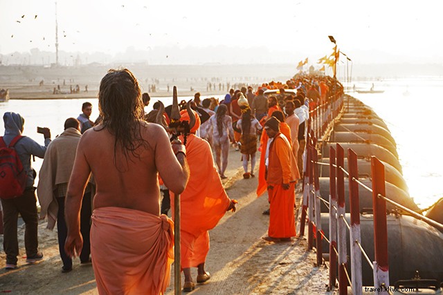 Kumbh Mela:come andare, Miglior periodo per visitare, E altro ancora