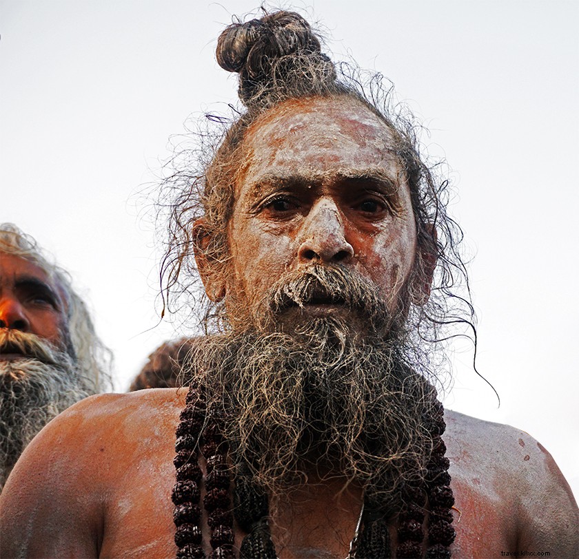 Images Kumbh Mela :De Naga Baba à Shahi Snan