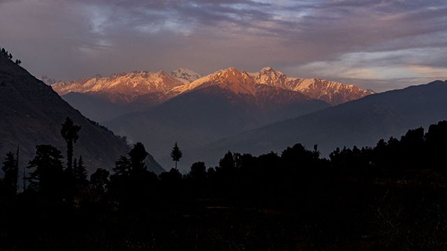 Vale do Fojal:explorando o Himachal Pradesh inexplorado