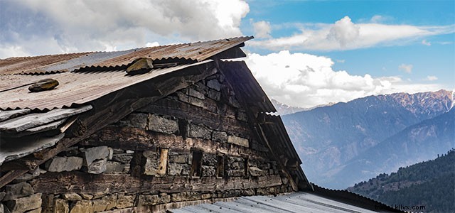 Fojal Valley:esplorando l Himachal Pradesh inesplorato
