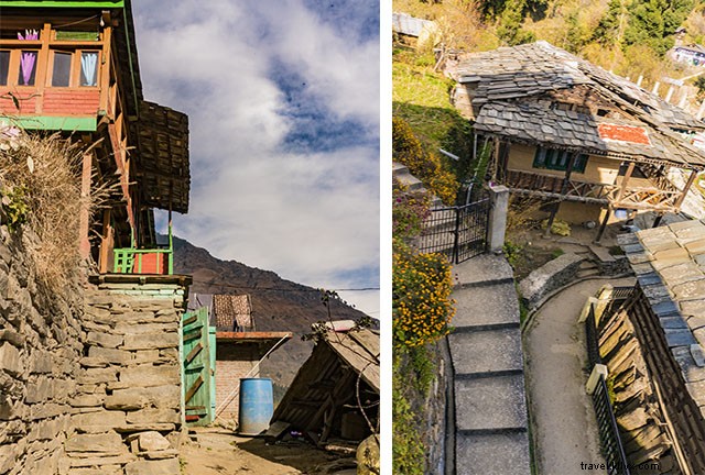 Vale do Fojal:explorando o Himachal Pradesh inexplorado
