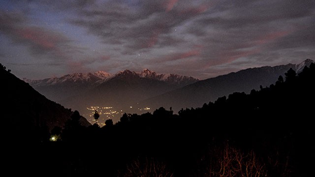 Valle de Fojal:explorando el Himachal Pradesh inexplorado