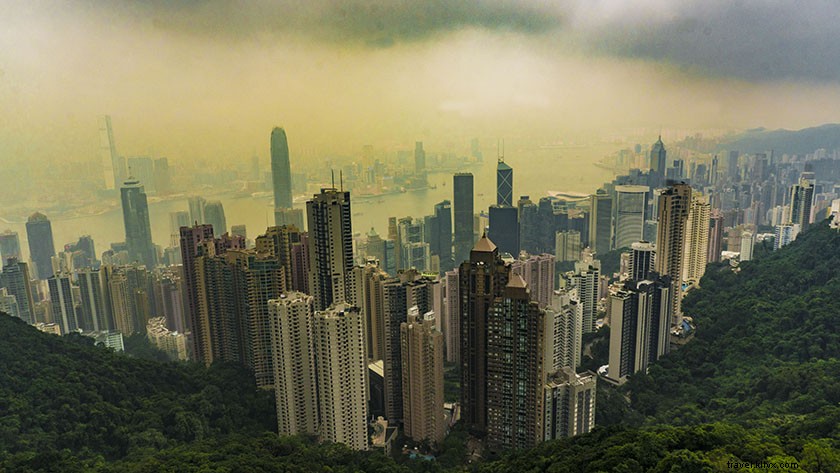 Photos de Hong Kong :un photoblog