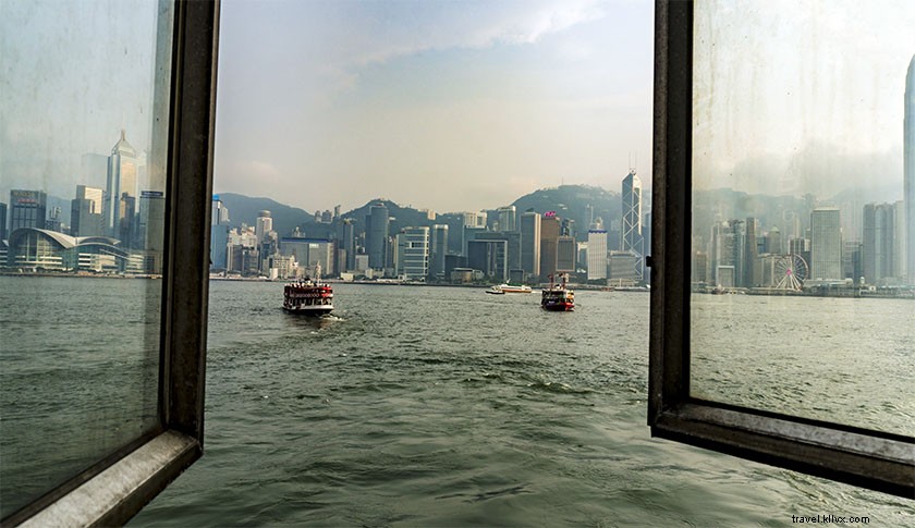 Photos de Hong Kong :un photoblog