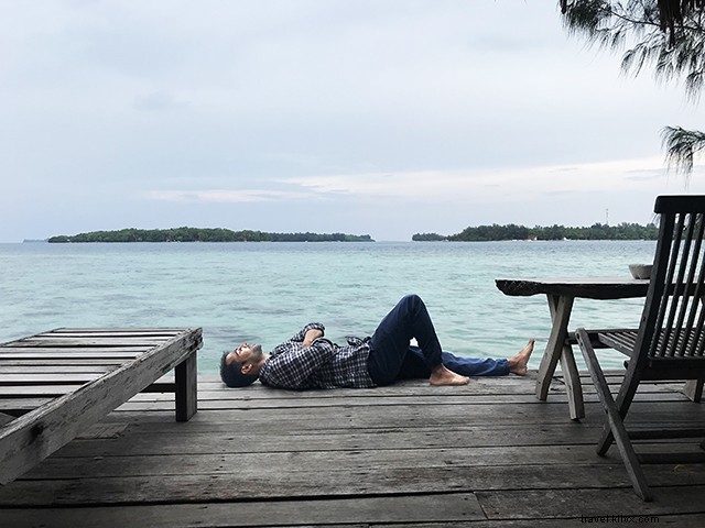 Ilha Pulau Macan:uma viagem de um dia perfeita saindo de Jacarta