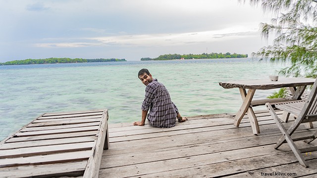Isla Pulau Macan:una excursión de un día perfecta desde Yakarta