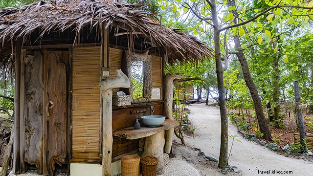 Ilha Pulau Macan:uma viagem de um dia perfeita saindo de Jacarta