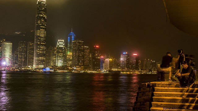 Principais lugares para visitar em Hong Kong:um itinerário de 3 dias