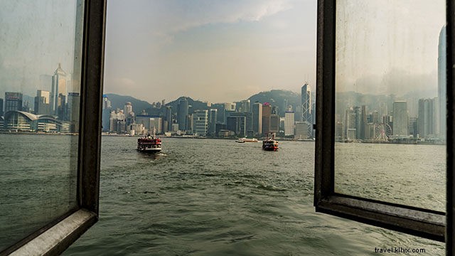 香港で訪問するトップの場所：3日間の旅程