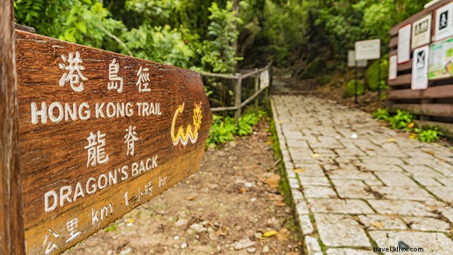 香港で訪問するトップの場所：3日間の旅程