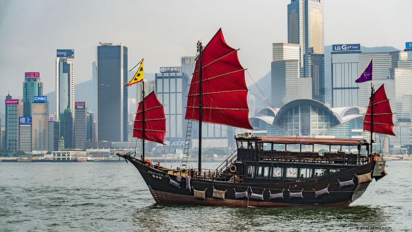 Tempat Terbaik Untuk Dikunjungi Di Hong Kong:Itinerary 3 Hari